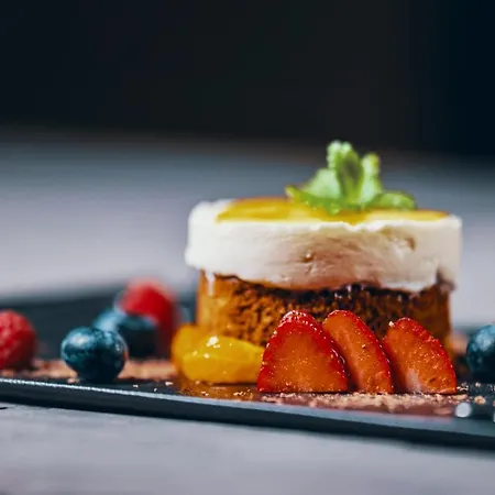 Restaurant Steiners 3* أبين ايم بونغاو