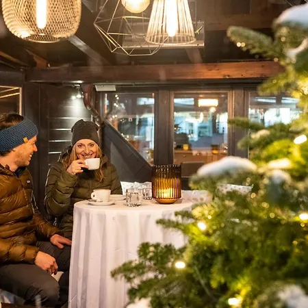Appart hôtel Restaurant Steiners Eben Im Pongau