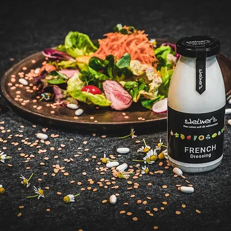 Restaurant Steiners أبين ايم بونغاو