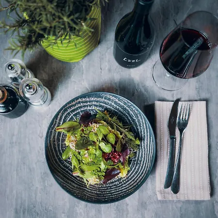 شقة فندقية Restaurant Steiners أبين ايم بونغاو