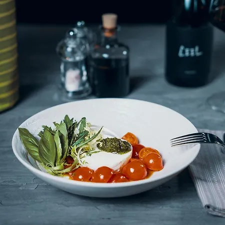 Restaurant Steiners 3* أبين ايم بونغاو