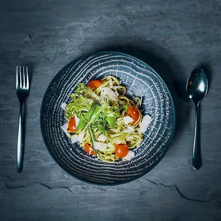 Restaurant Steiners شقة فندقية