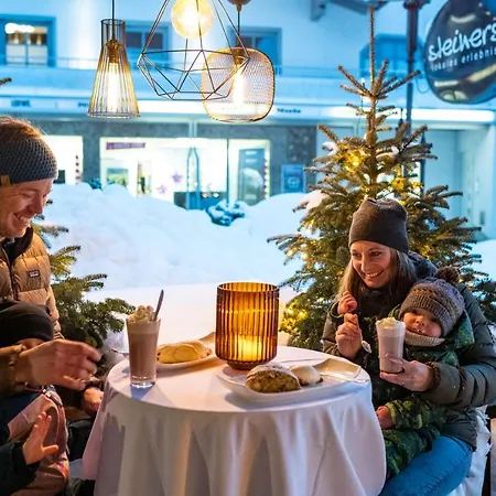 Restaurant Steiners شقة فندقية