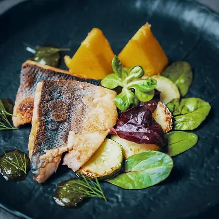 Restaurant Steiners شقة فندقية