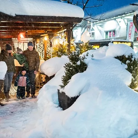 Restaurant Steiners Appart hôtel Eben Im Pongau