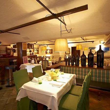 Restaurant Steiners 3* أبين ايم بونغاو