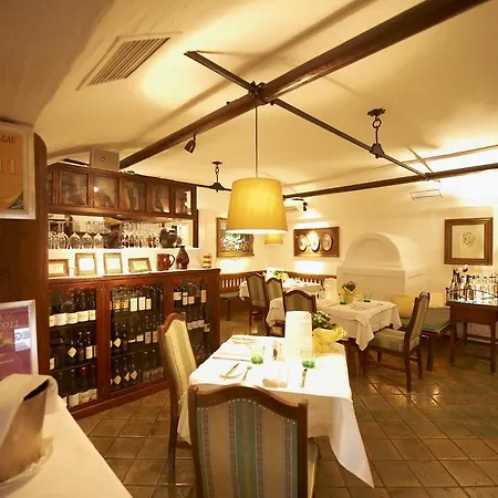 Restaurant Steiners 3* أبين ايم بونغاو