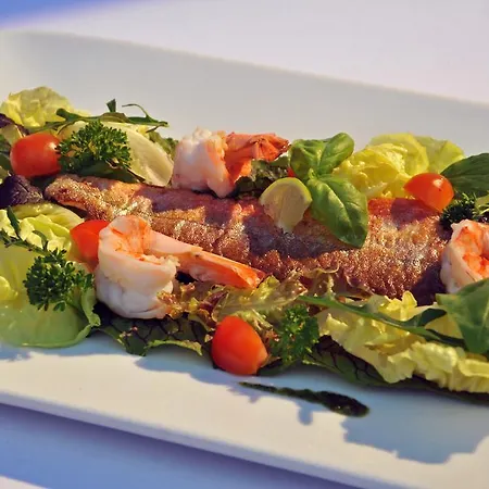 Restaurant Steiners شقة فندقية أبين ايم بونغاو