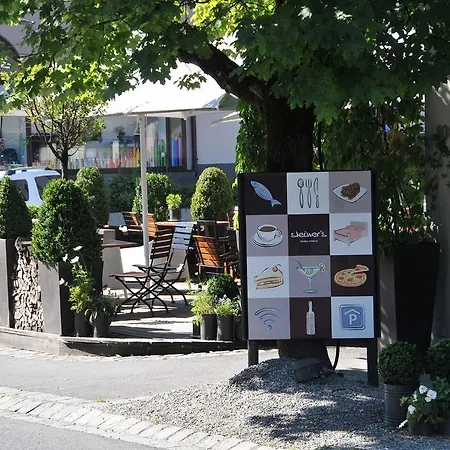 Restaurant Steiners 3* أبين ايم بونغاو