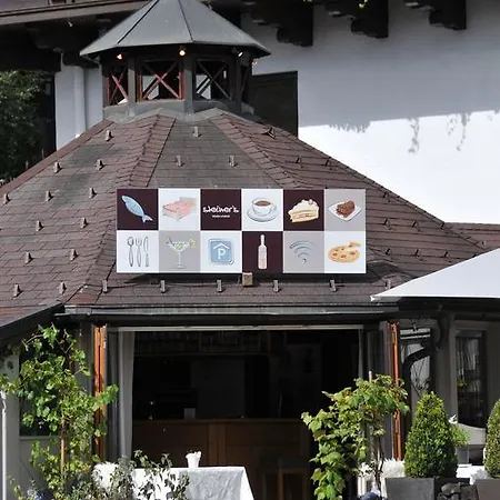 Restaurant Steiners أبين ايم بونغاو