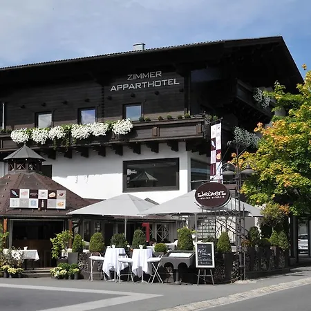 Restaurant Steiners شقة فندقية