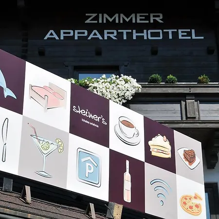 Restaurant Steiners 3*