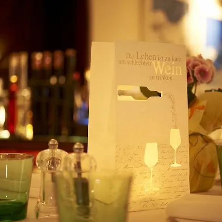 Restaurant Steiners أبين ايم بونغاو