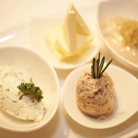 Restaurant Steiners شقة فندقية