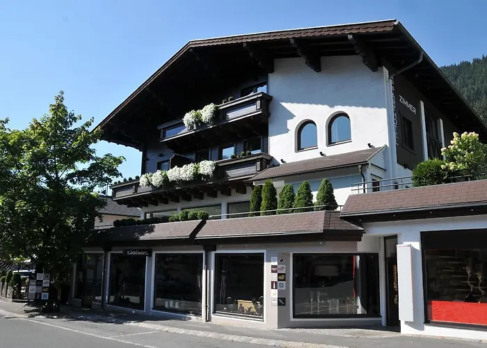 Restaurant Steiners Ξενοδοχείο με διαμερίσματα 3*