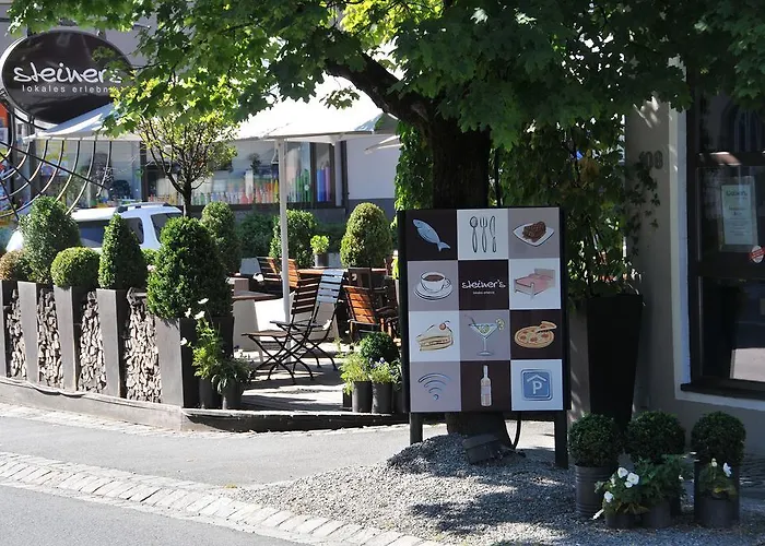 Restaurant Steiners 3* Eben Im Pongau