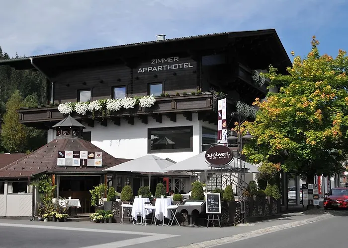 Restaurant Steiners Ξενοδοχείο με διαμερίσματα